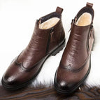 Brown [cotton added] / 35