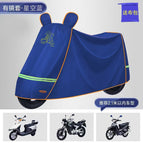 1.6 small mirrorless case / High-end oxford thickened material [dark blue]