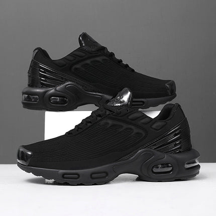 Korean Trendy Men's Sports Shoes Outdoor Breathable Sports Shoes Student Fashion Men's Shoes Soft Sole Large Size Lovers Shoes Women
