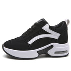 Black single shoes / 34