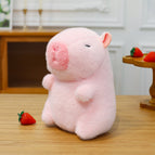 25cm / Pink naked capybara