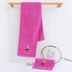 20*110cm / Women's Yoga Purple