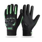 Rubber shell all refers to green / One size fits all