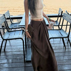 Coffee brown / M