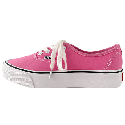 608 classic canvas shoes women's Korean-style ulzzang versatile preppy style flat retro Hong Kong style ins board shoes for students