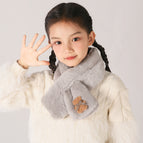 34#-cs00832 right angle concentration bear gray / 60-80cm