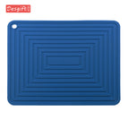 29x23x0.35cm / Navy blue