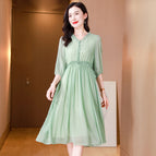 green / M