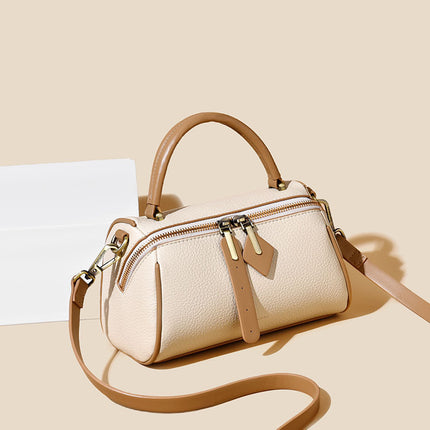 Vansiman Crossbody Bag Women's Summer Handbag Shoulder Bag Bag Women's Bag Guangzhou Luggage Women's Bag High-End