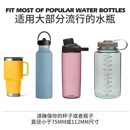 New Hot-Selling Multifunctional Car Cup Holder Double Cup Car Drink Holder Large Truck Thermos Cup Storage Rack Wholesale