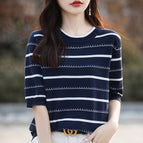 Navy blue / S