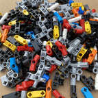 250g mixed connectors [random style]