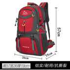 Red large size/60l