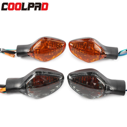 Motorcycle turn signal is suitable for Honda CBR500R CBR650F CB650F CB500F CB500X