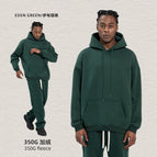 Sweatshirt-eden green / S