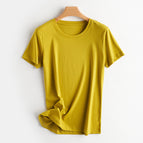 [Round neck] Ginger / S