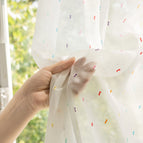 Candy beanie cotton linen yarn (Korean pleated)