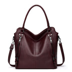 dark red