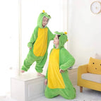 Fruit green dinosaur / S