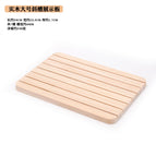 Solid Wood large chute display board