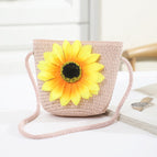 Big sunflower powder