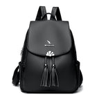Black + handbag card holder gift box gift bag