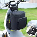 Black (waterproof zipper) / High 30CM long 25CM thick 18CM