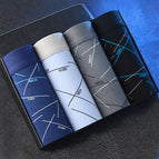 802 dark lines 03 (sapphire blue + light blue + dark gray + black) 4 bags / Xl( 40-55kg )