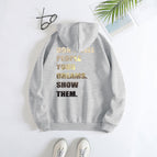 light gray / XS
