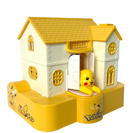 Automatic money-eating Net red money-stealing dog piggy bank money-eating dog piggy bank money-saving children's Dog House coin children's toy