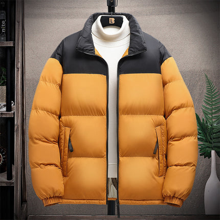 Heating Cotton Coat Six-Zone Heating Jacket Men's and Women's Warm Electric Heating Constant Temperature Cotton Coat