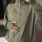 Green / One size fits all 40-75kg