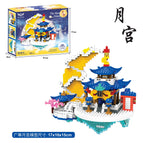 Medium Guanghan Palace 1500 PCS