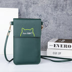 Dark green