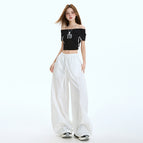 White trousers / S