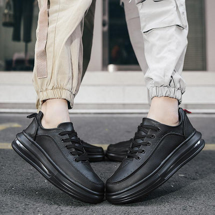 Four Seasons Couple Trendy Shoes, Student Color Matching White Shoes, Versatile Sports and Casual Shoes, Youth Sneakers, Spliced Shoes