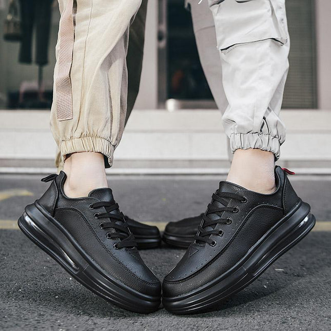 Four Seasons Couple Trendy Shoes, Student Color Matching White Shoes, Versatile Sports and Casual Shoes, Youth Sneakers, Spliced Shoes