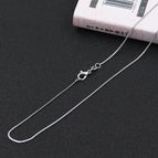 F13-box chain (steel color)