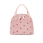Pink strawberry