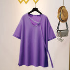Purple / M