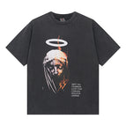 693 wash water black / S