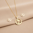X376-2/Circle Butterfly