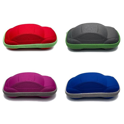 A Variety of Glasses Cases in Stock, Eva Zipper Box, Foldableing Bag, Glasses Leather Box, Frosted Transparent Box, Zoom Presbyopia Paper Box