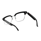 Half frame transparent model