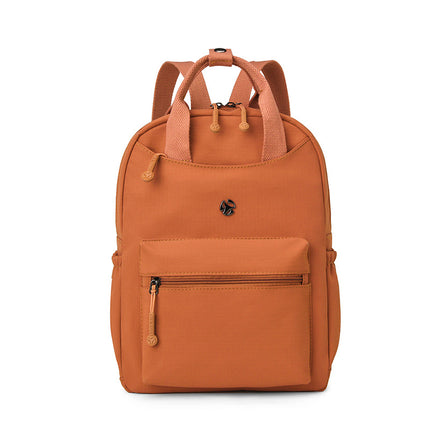 Mu Lanhu Backpack 2025 Spring New Student School Bag Large Capacity Multifunctional Handbag Casual Travel Bag