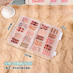 small size nail storage box 