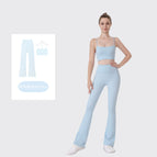 Y speaker powder blue set / 10/XXL