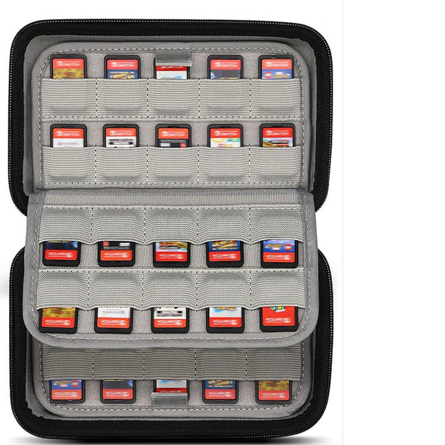 Suitable for Switch Oled Game Cards, Switch2 Card Holder, Sd80 Card, Mobile Phone Card Storage Box