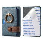 Blue / Universal card holder