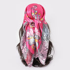 Jungle flower sound rose red